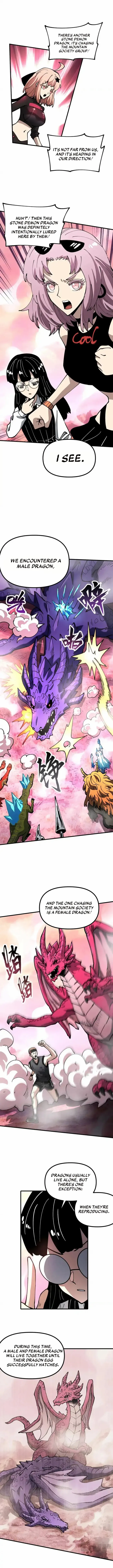 Global Beast Tamer: I Can See the Path of Evolution Chapter 52 page 7 - 