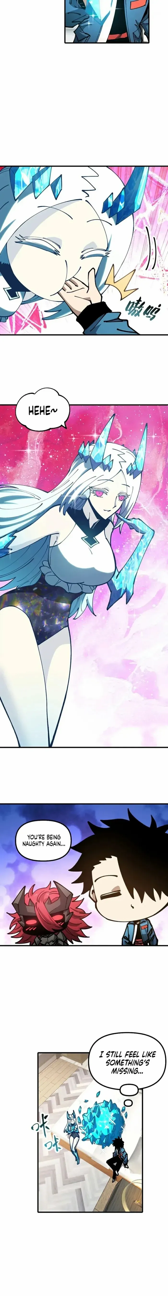 Global Beast Tamer: I Can See the Path of Evolution Chapter 56 page 5 - 