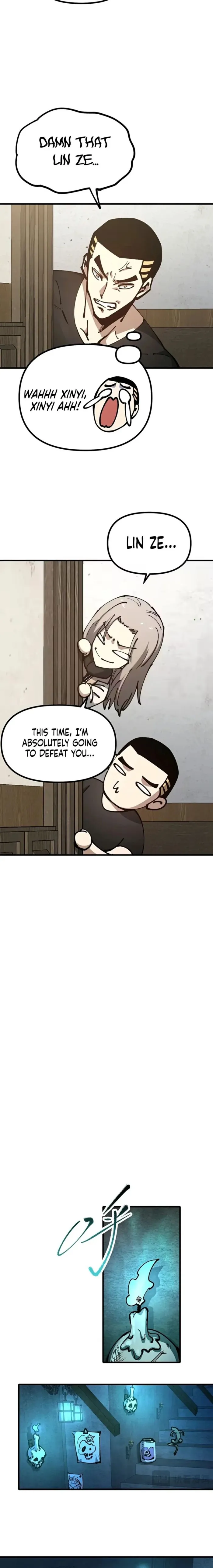 Global Beast Tamer: I Can See the Path of Evolution Chapter 58 page 13 - 