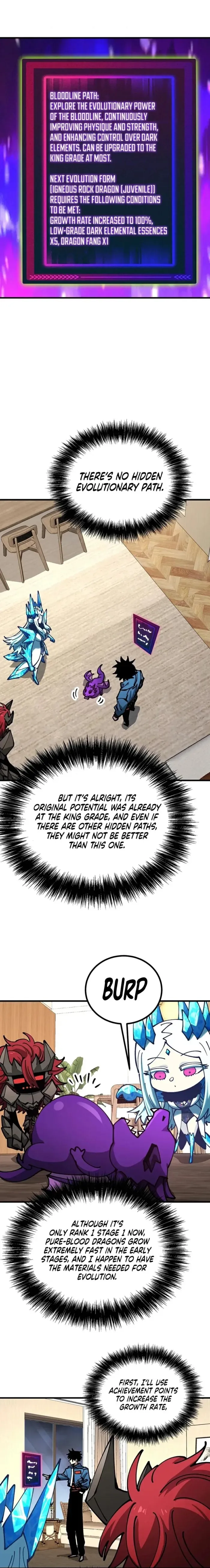 Global Beast Tamer: I Can See the Path of Evolution Chapter 58 page 3 - 