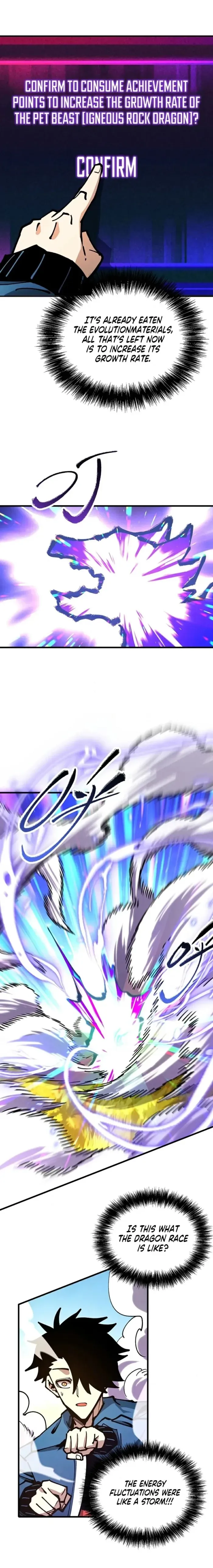 Global Beast Tamer: I Can See the Path of Evolution Chapter 58 page 5 - 