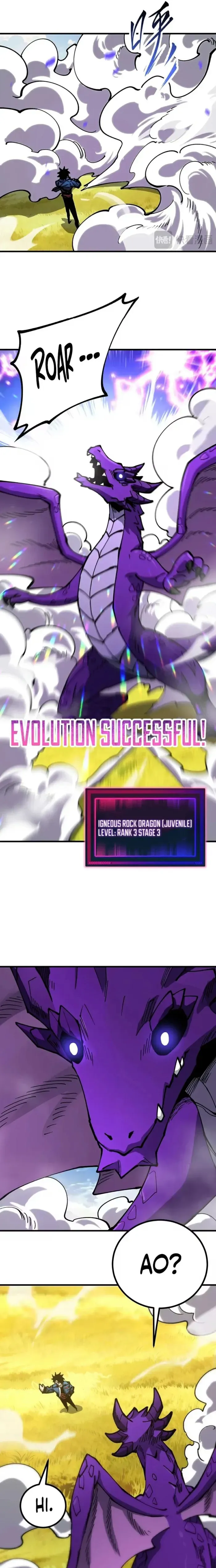Global Beast Tamer: I Can See the Path of Evolution Chapter 58 page 6 - 