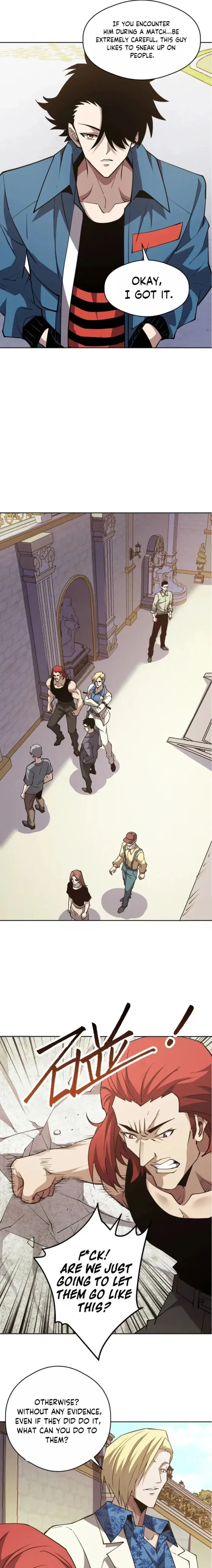 Global Beast Tamer: I Can See the Path of Evolution Chapter 59 page 11 - 
