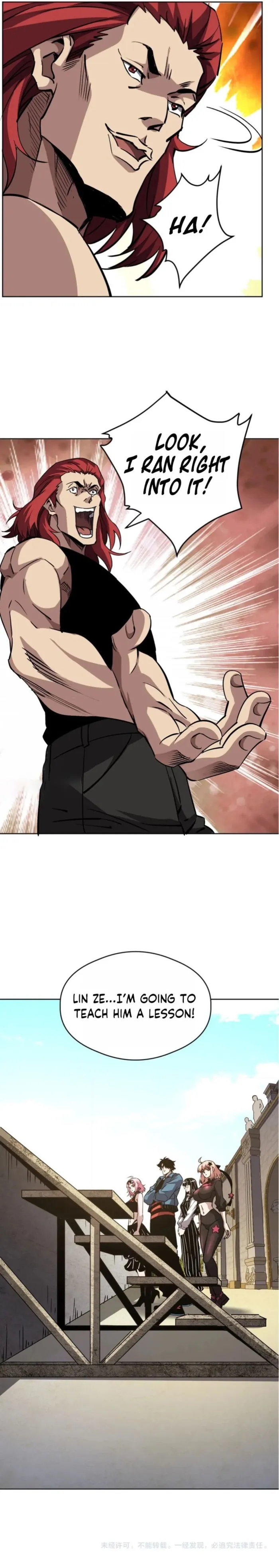 Global Beast Tamer: I Can See the Path of Evolution Chapter 59 page 13 - 