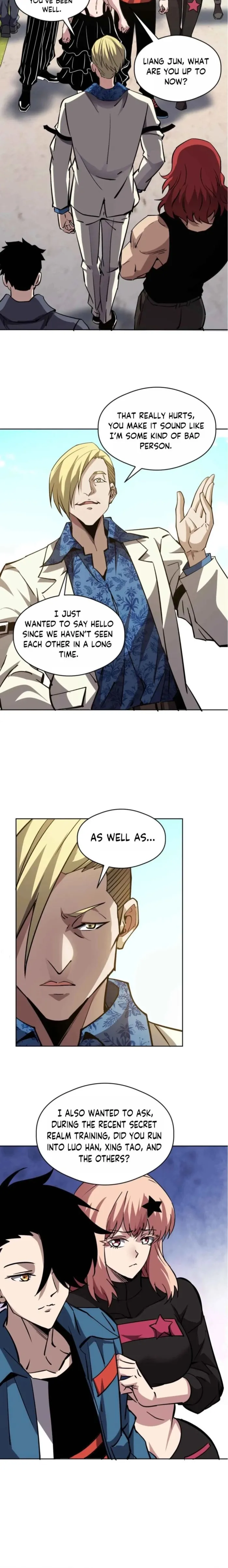 Global Beast Tamer: I Can See the Path of Evolution Chapter 59 page 8 - 