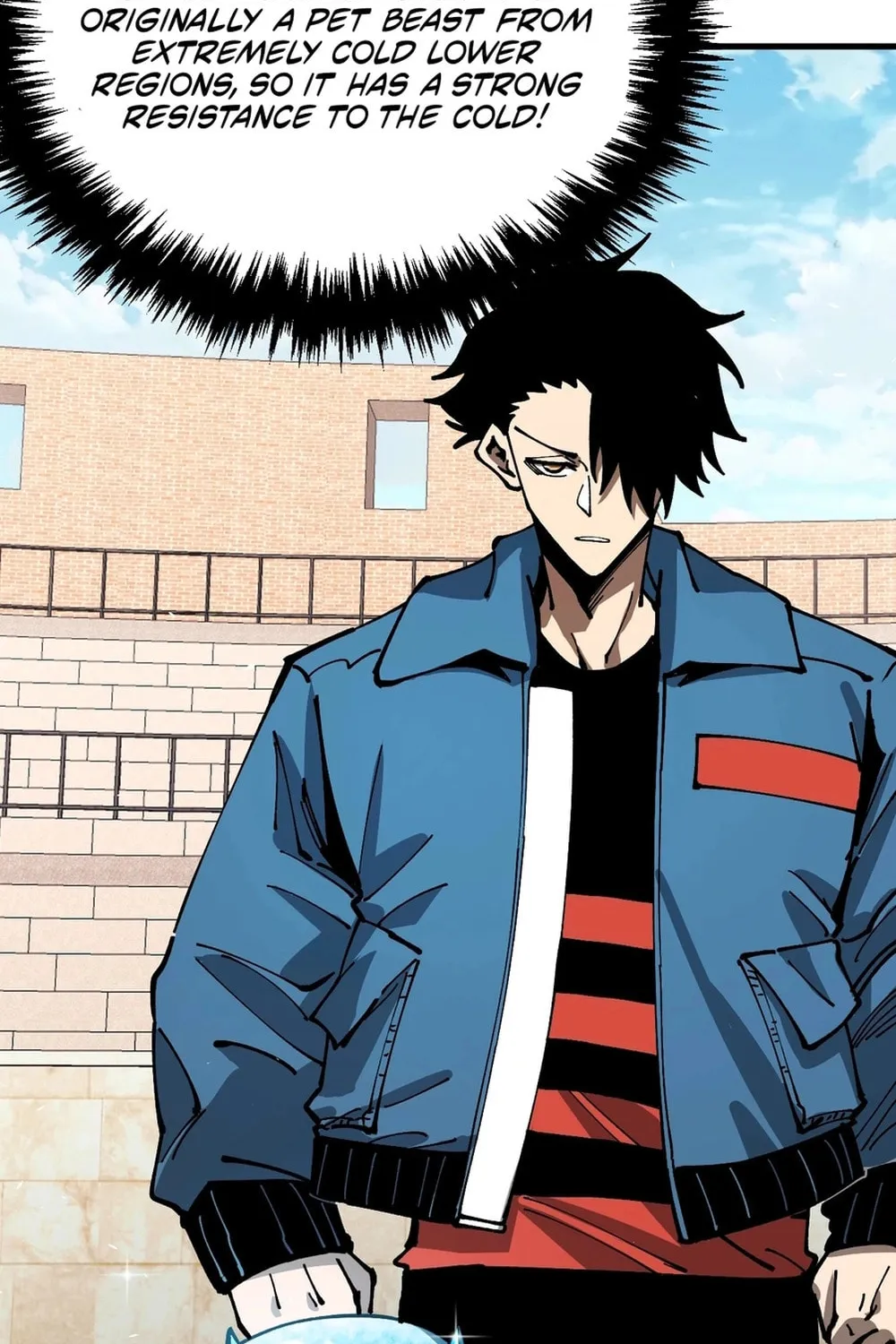Global Beast Tamer: I Can See the Path of Evolution Chapter 6 page 18 - 