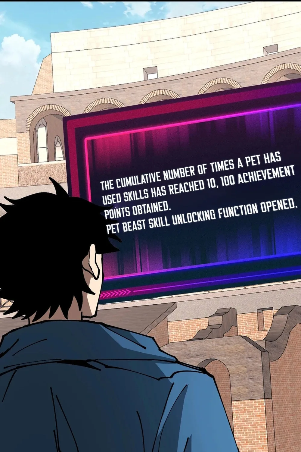 Global Beast Tamer: I Can See the Path of Evolution Chapter 6 page 22 - 
