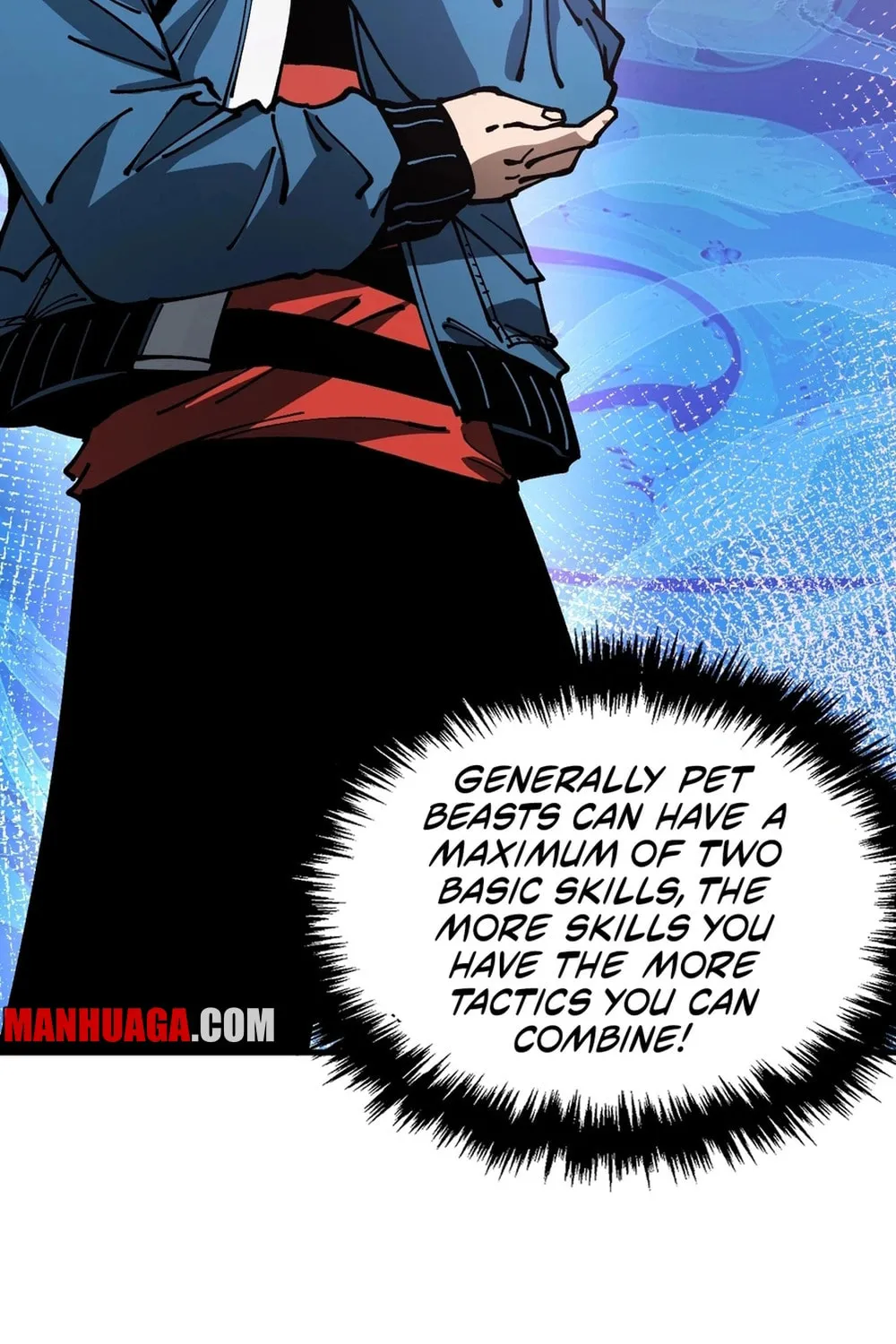 Global Beast Tamer: I Can See the Path of Evolution Chapter 6 page 26 - 