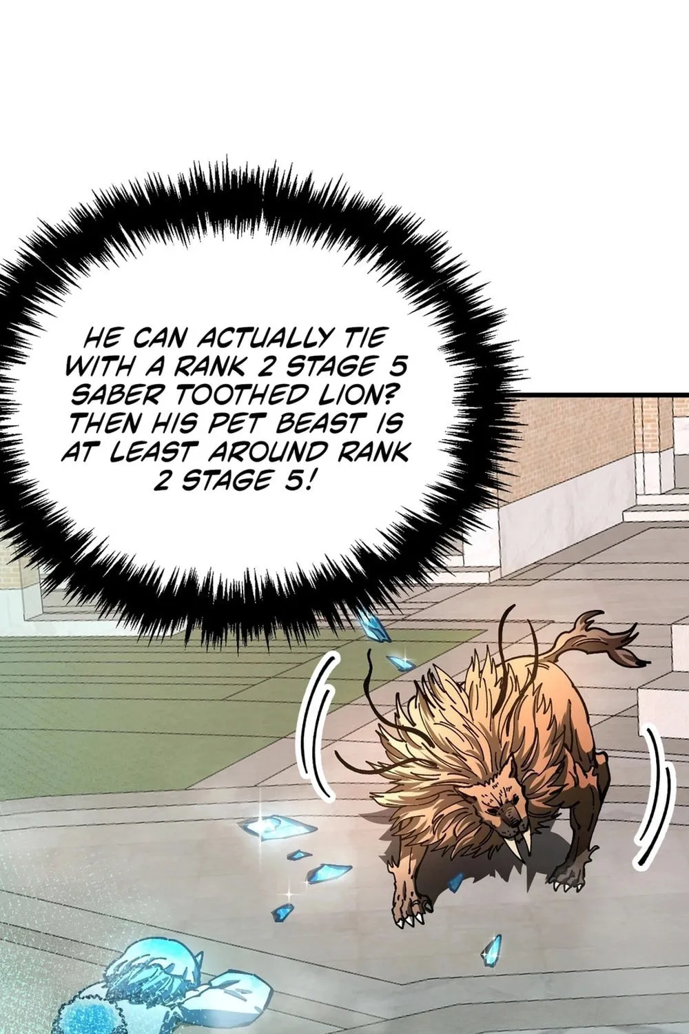 Global Beast Tamer: I Can See the Path of Evolution Chapter 6 page 4 - 