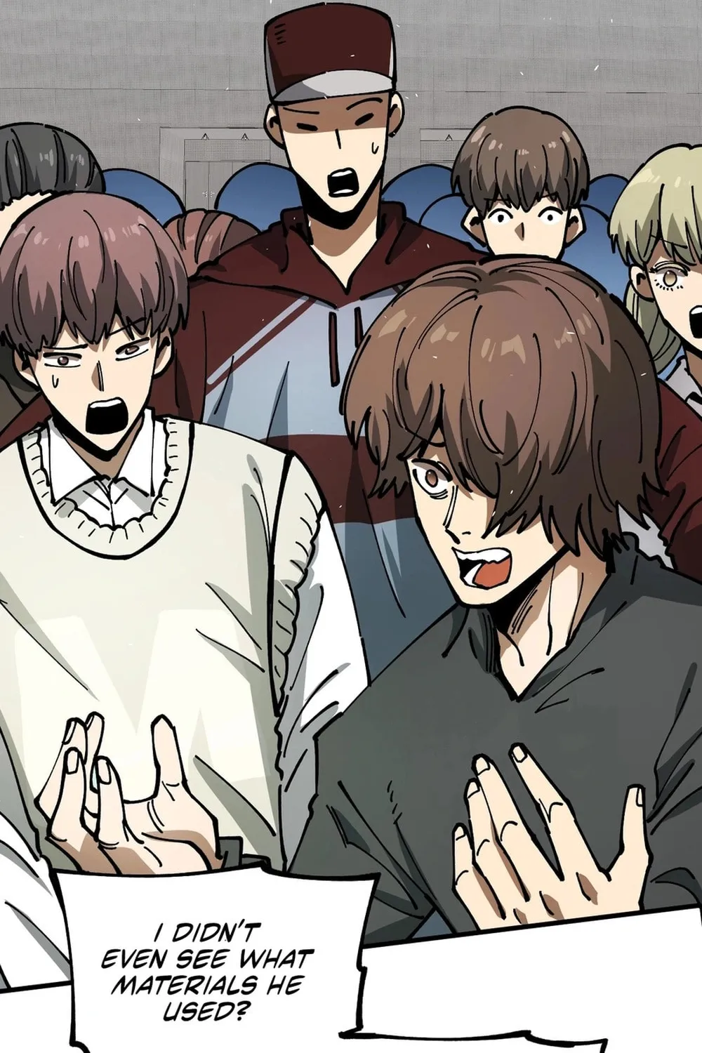 Global Beast Tamer: I Can See the Path of Evolution Chapter 6 page 38 - 