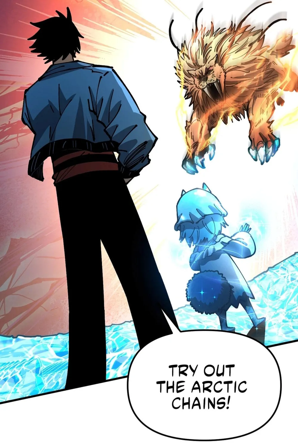 Global Beast Tamer: I Can See the Path of Evolution Chapter 6 page 42 - 
