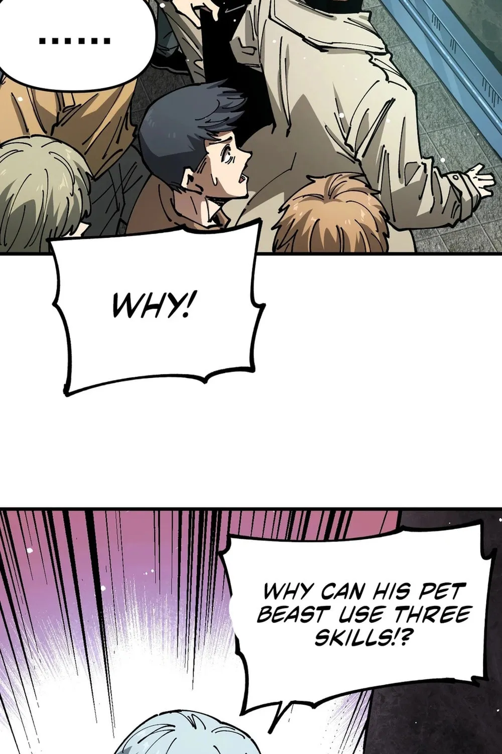 Global Beast Tamer: I Can See the Path of Evolution Chapter 6 page 51 - 
