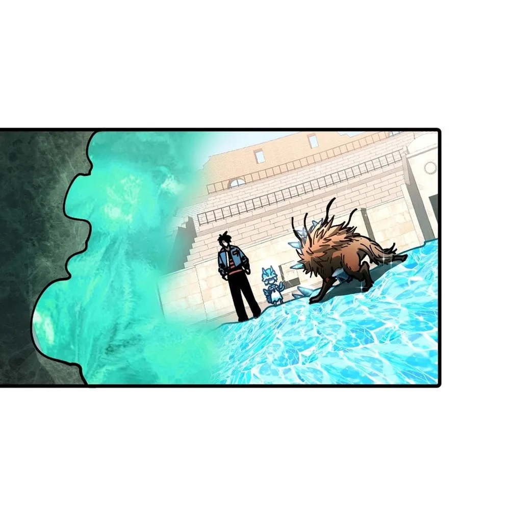 Global Beast Tamer: I Can See the Path of Evolution Chapter 6 page 53 - 