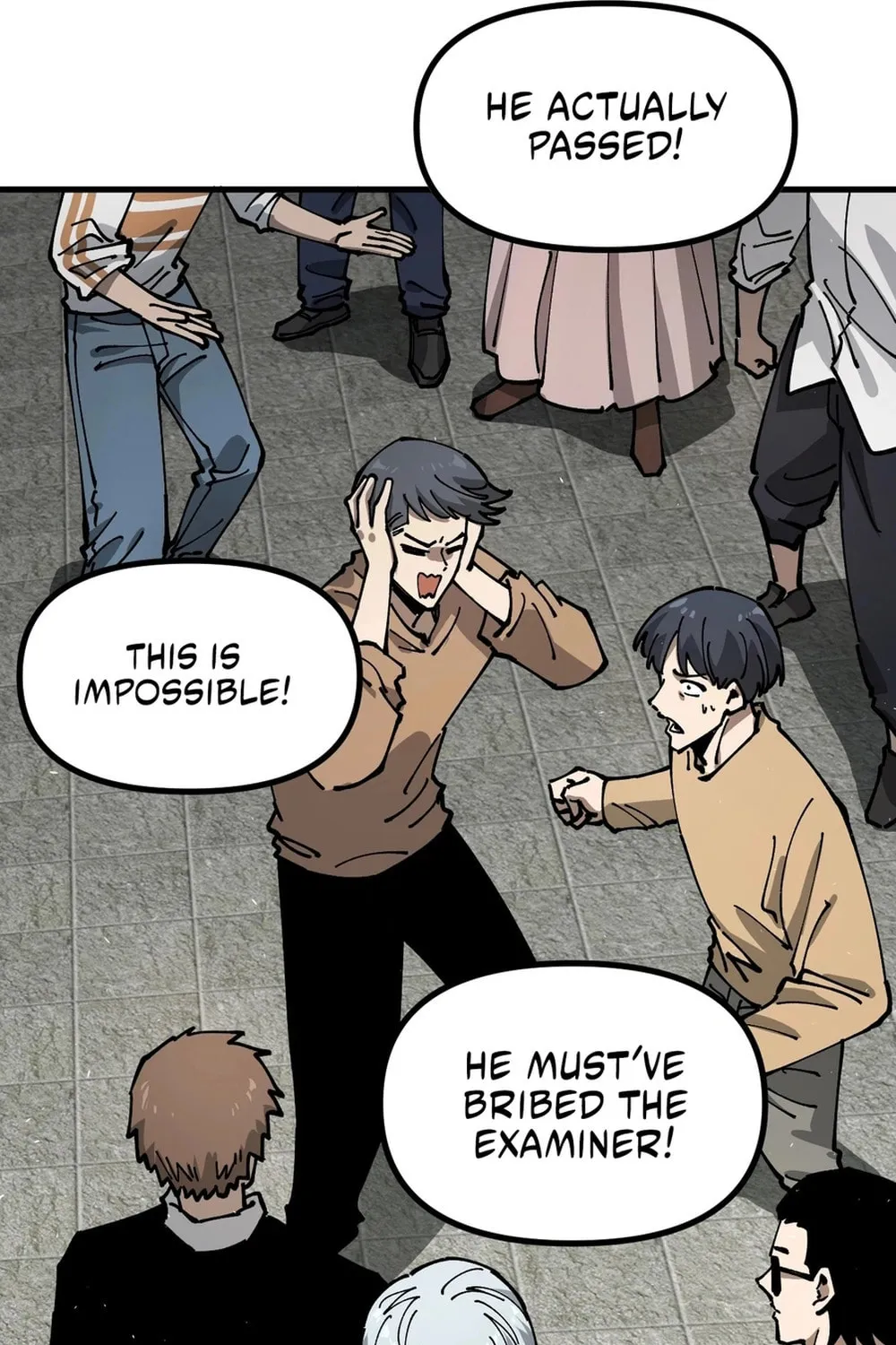 Global Beast Tamer: I Can See the Path of Evolution Chapter 6 page 61 - 