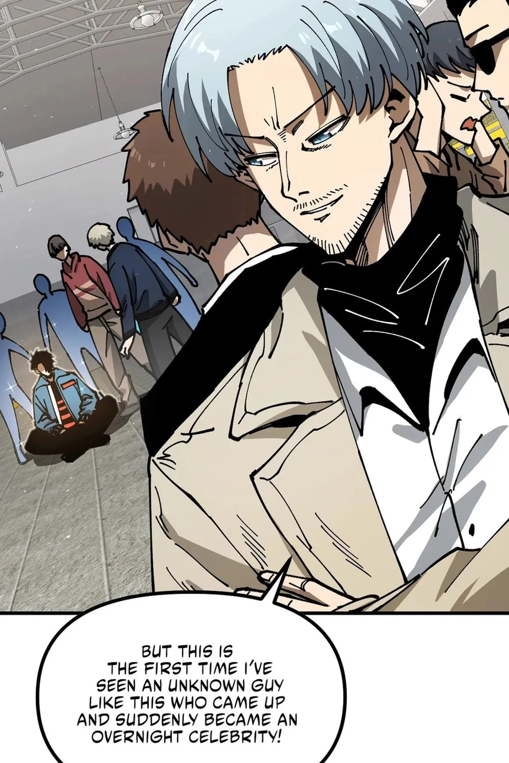 Global Beast Tamer: I Can See the Path of Evolution Chapter 6 page 63 - 