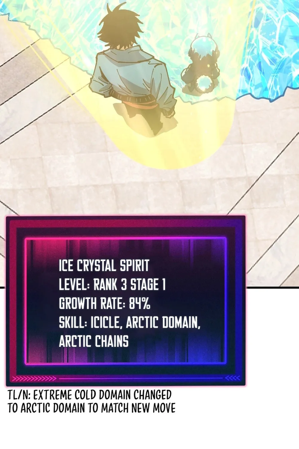 Global Beast Tamer: I Can See the Path of Evolution Chapter 6 page 68 - 