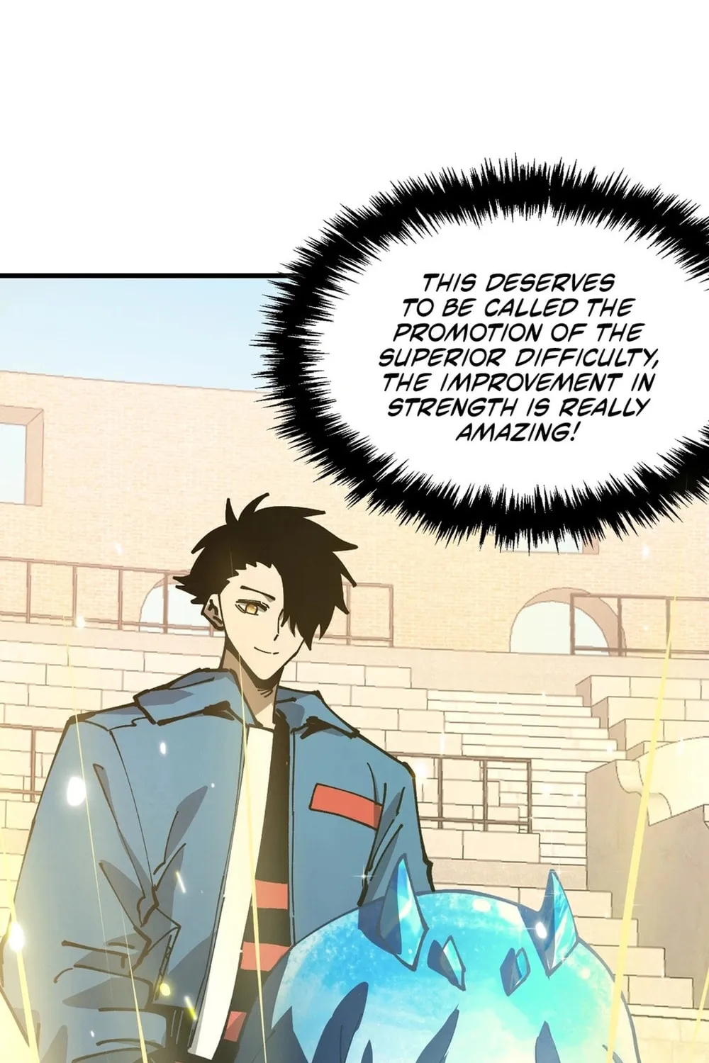 Global Beast Tamer: I Can See the Path of Evolution Chapter 6 page 69 - 
