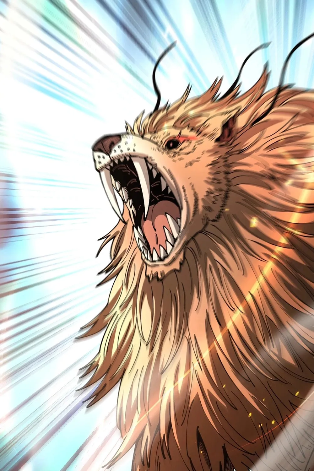 Global Beast Tamer: I Can See the Path of Evolution Chapter 6 page 8 - 