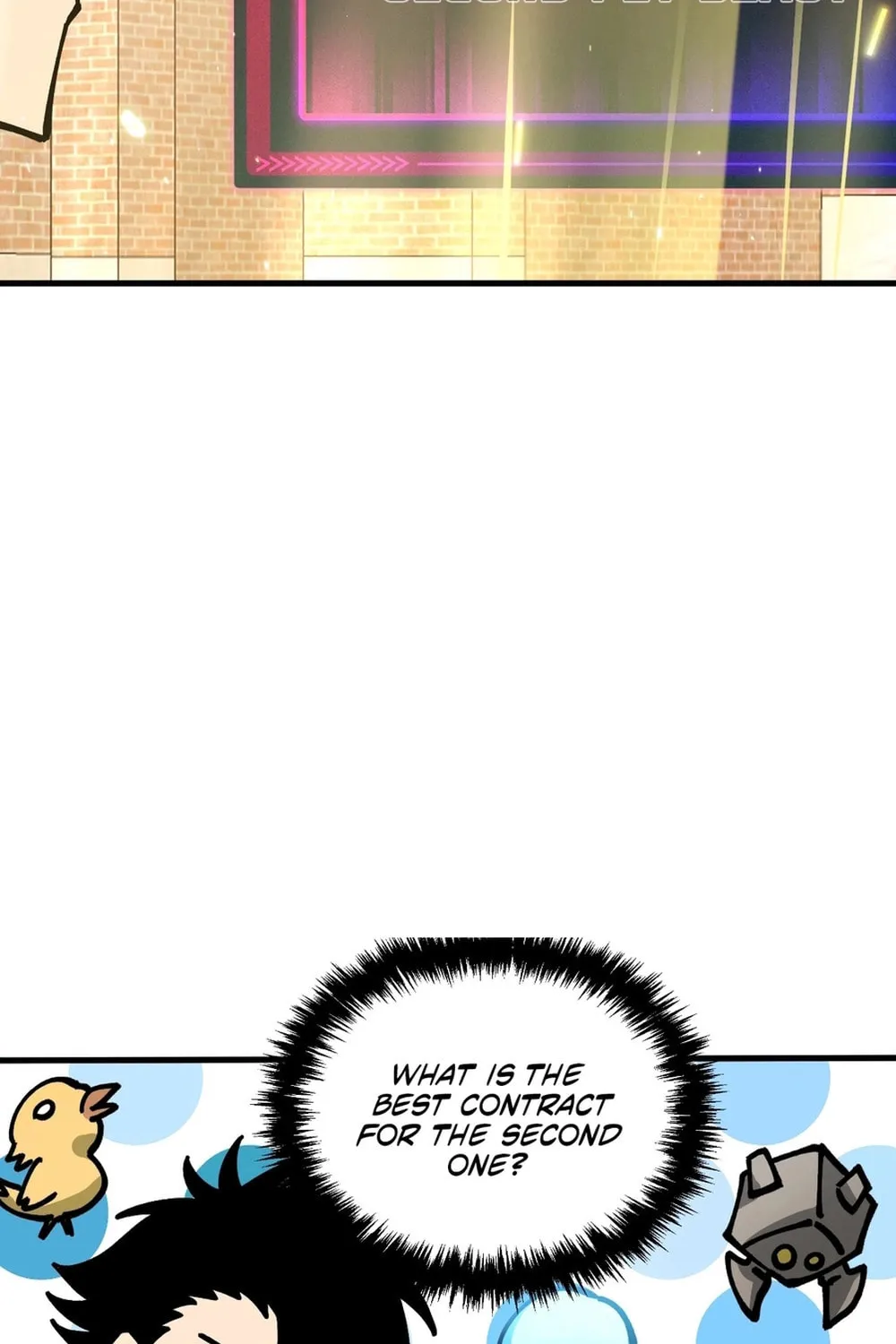 Global Beast Tamer: I Can See the Path of Evolution Chapter 6 page 71 - 