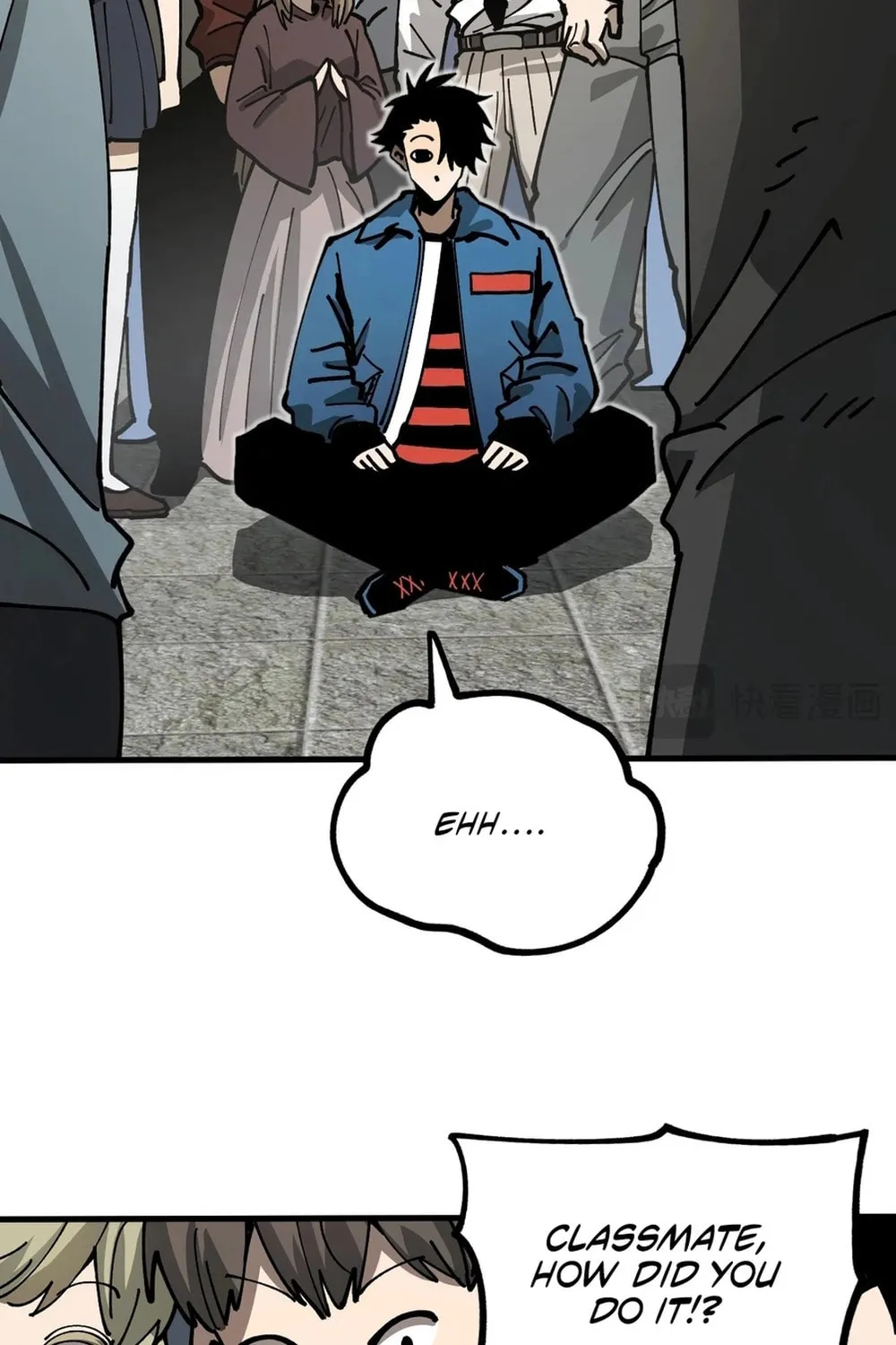 Global Beast Tamer: I Can See the Path of Evolution Chapter 6 page 76 - 