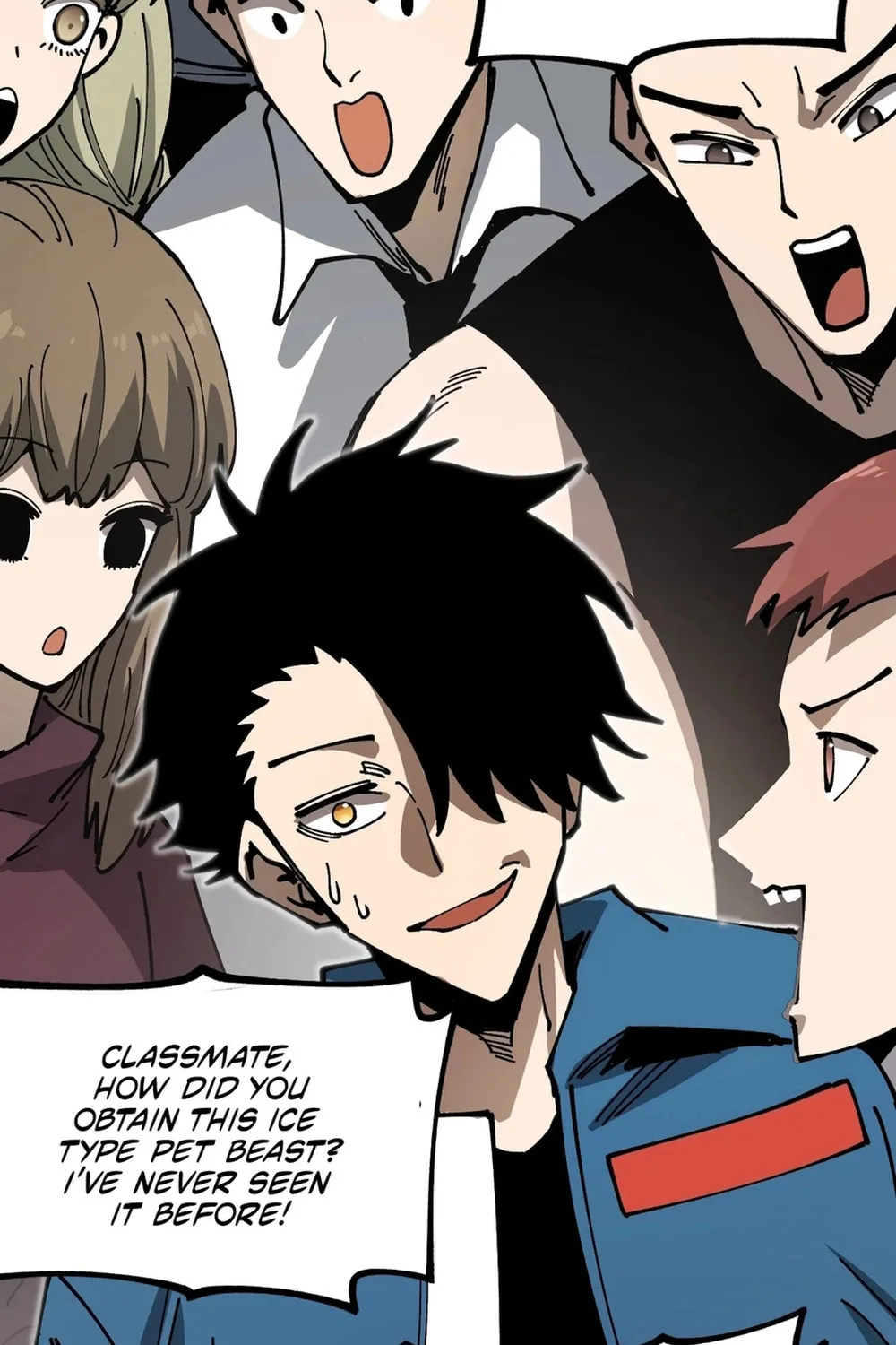 Global Beast Tamer: I Can See the Path of Evolution Chapter 6 page 77 - 