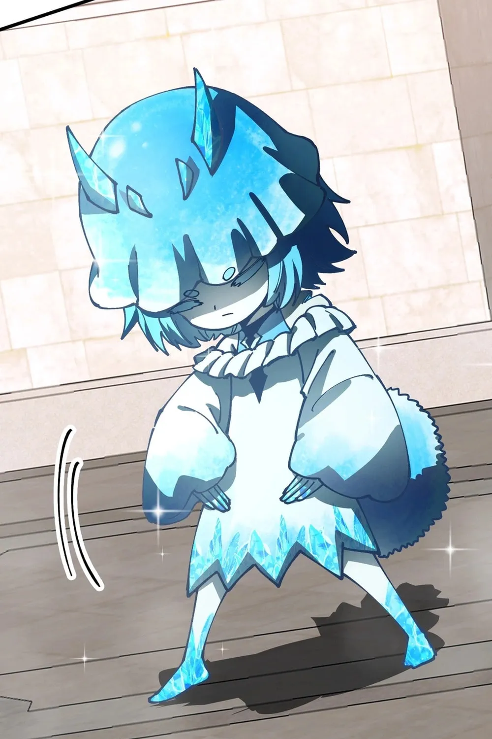 Global Beast Tamer: I Can See the Path of Evolution Chapter 6 page 10 - 