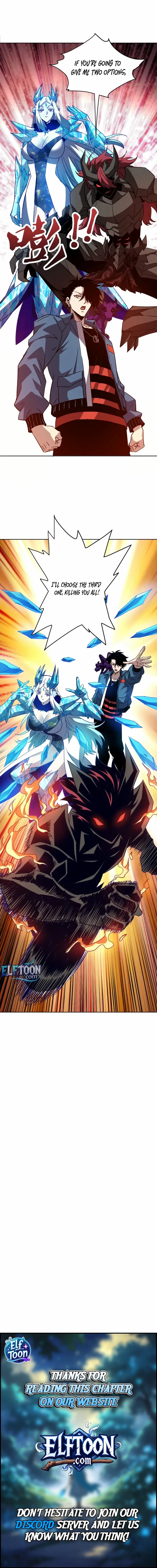 Global Beast Tamer: I Can See the Path of Evolution Chapter 61 page 9 - 