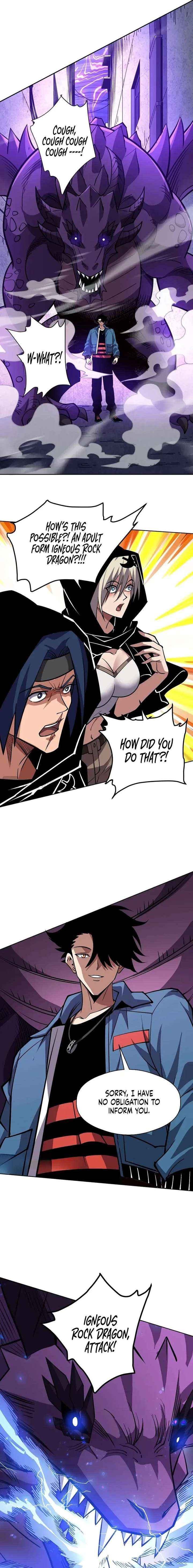 Global Beast Tamer: I Can See the Path of Evolution Chapter 62 page 11 - 