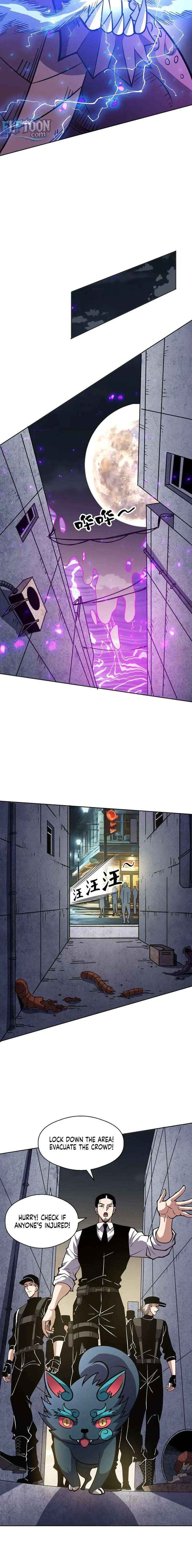 Global Beast Tamer: I Can See the Path of Evolution Chapter 62 page 12 - 