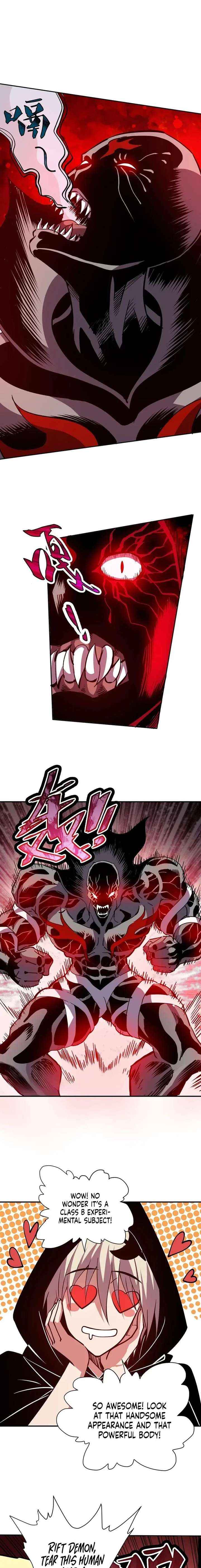 Global Beast Tamer: I Can See the Path of Evolution Chapter 62 page 5 - 