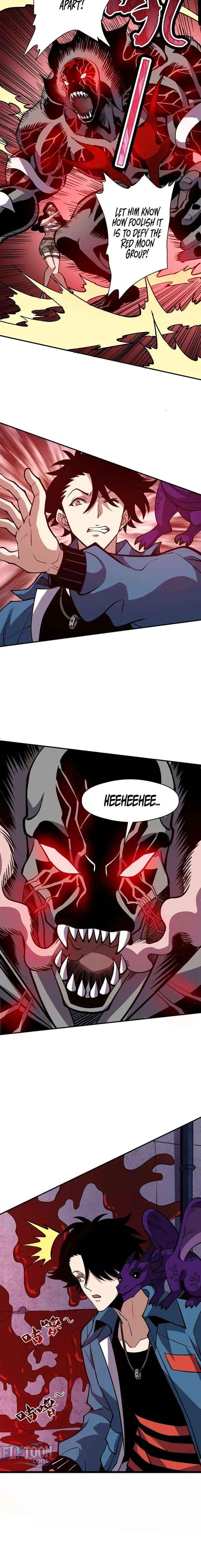 Global Beast Tamer: I Can See the Path of Evolution Chapter 62 page 6 - 
