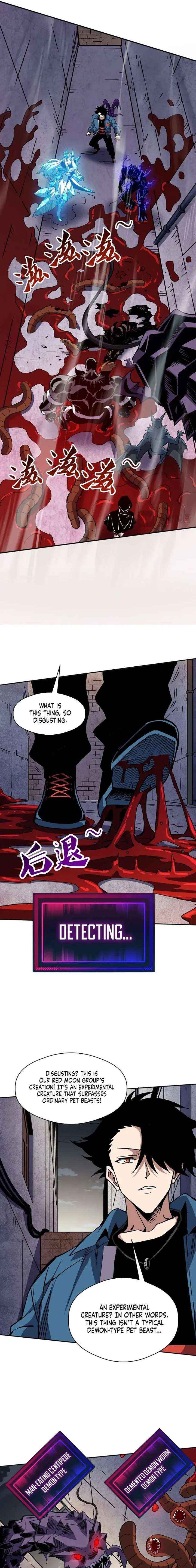 Global Beast Tamer: I Can See the Path of Evolution Chapter 62 page 7 - 