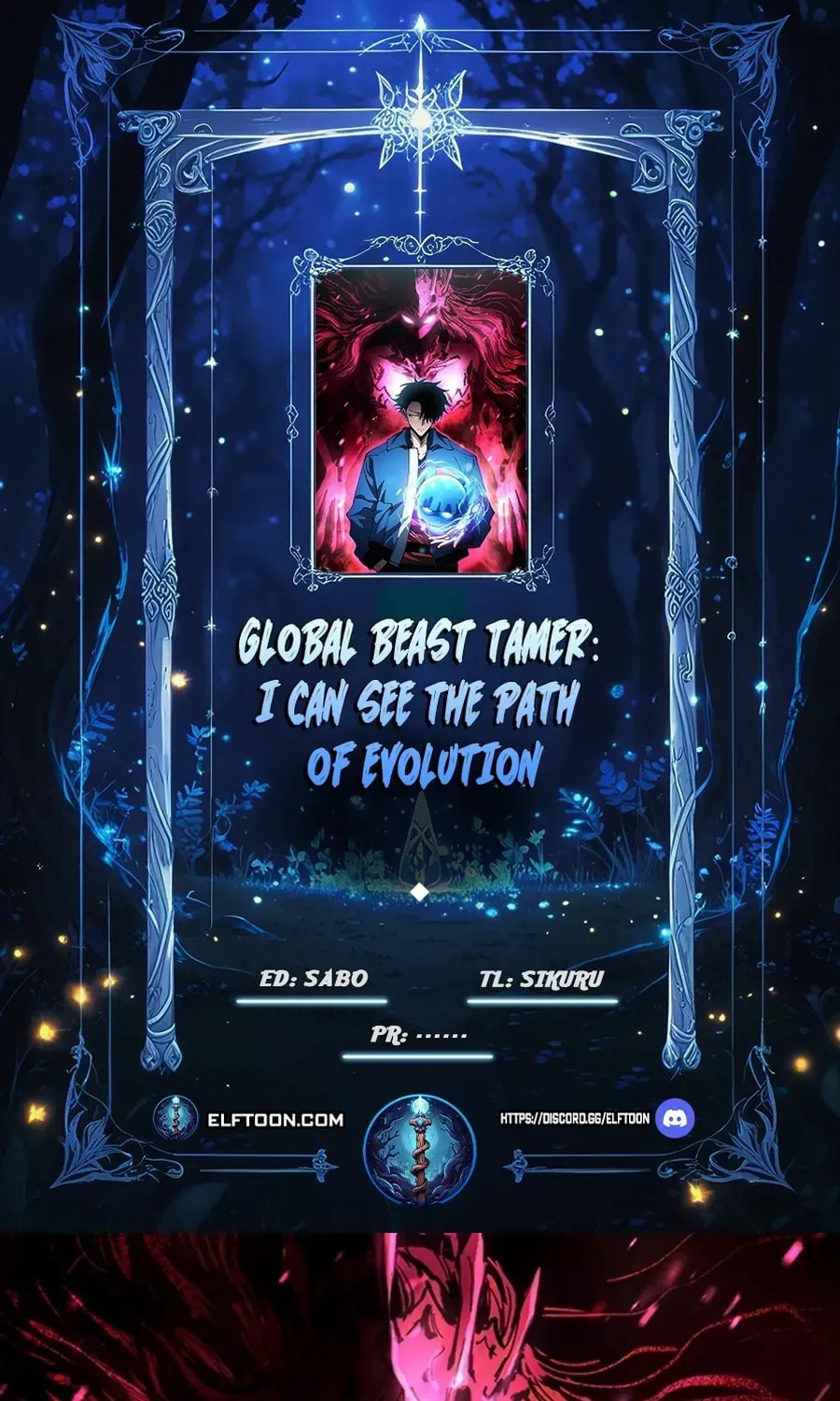 Global Beast Tamer: I Can See the Path of Evolution Chapter 63 page 2 - 