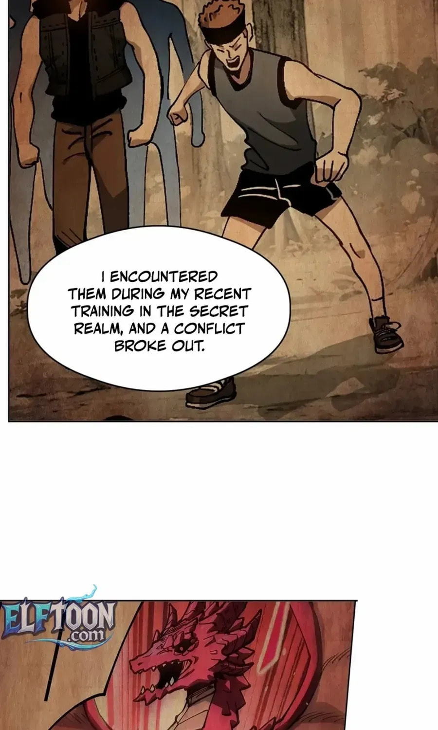 Global Beast Tamer: I Can See the Path of Evolution Chapter 63 page 12 - 