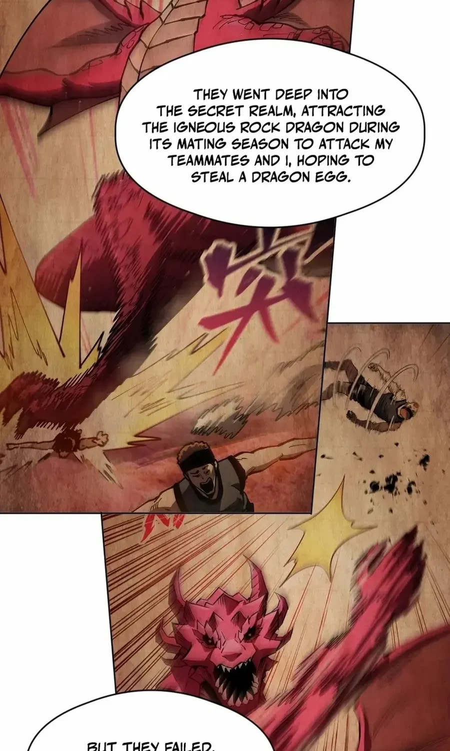 Global Beast Tamer: I Can See the Path of Evolution Chapter 63 page 13 - 