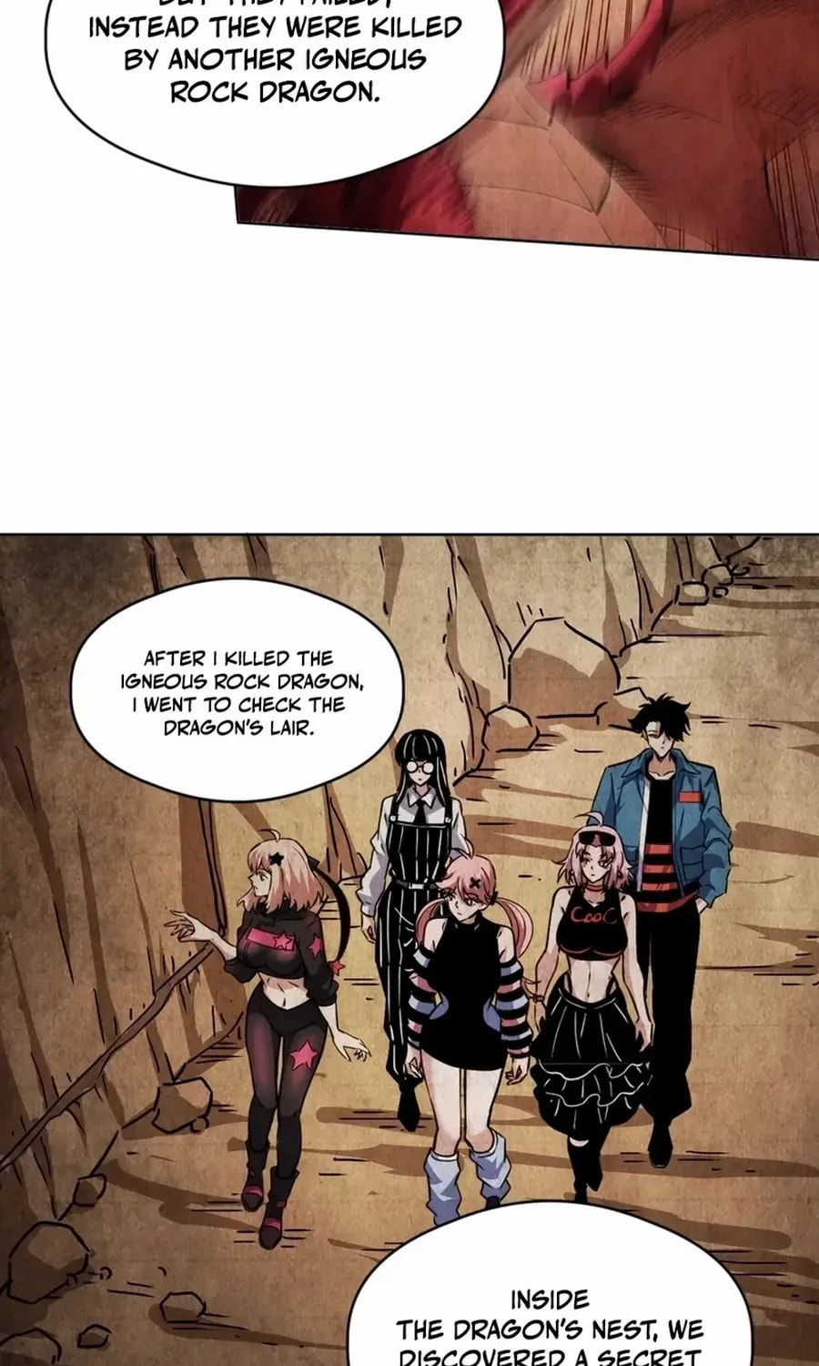 Global Beast Tamer: I Can See the Path of Evolution Chapter 63 page 14 - 