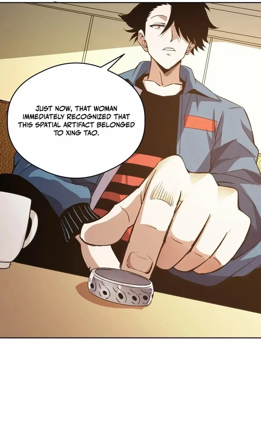 Global Beast Tamer: I Can See the Path of Evolution Chapter 63 page 18 - 