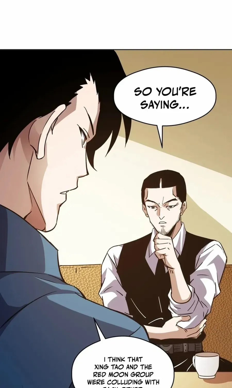 Global Beast Tamer: I Can See the Path of Evolution Chapter 63 page 19 - 