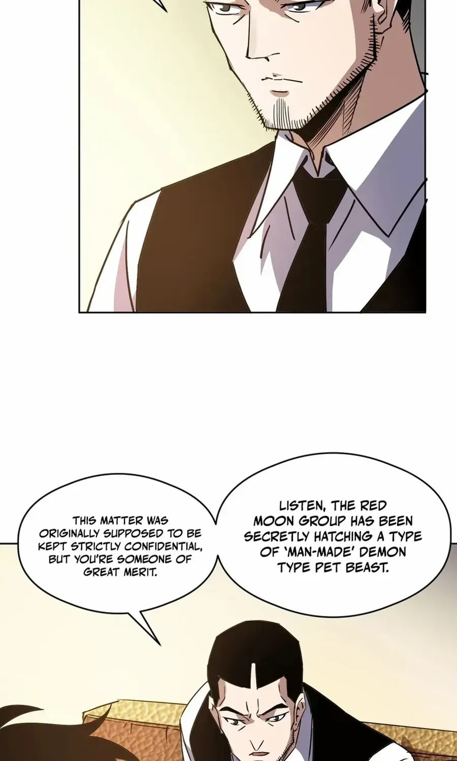 Global Beast Tamer: I Can See the Path of Evolution Chapter 63 page 24 - 