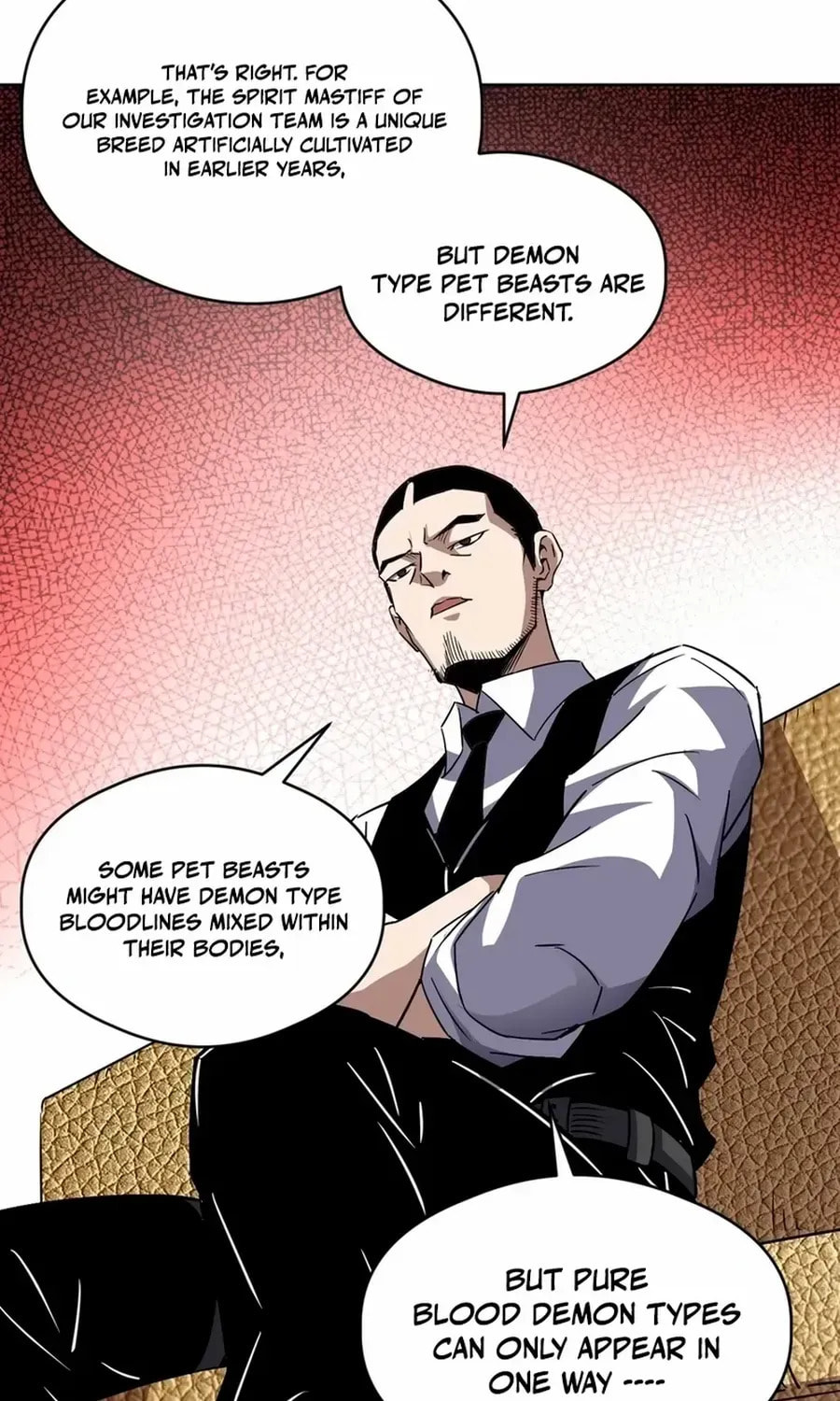 Global Beast Tamer: I Can See the Path of Evolution Chapter 63 page 27 - 