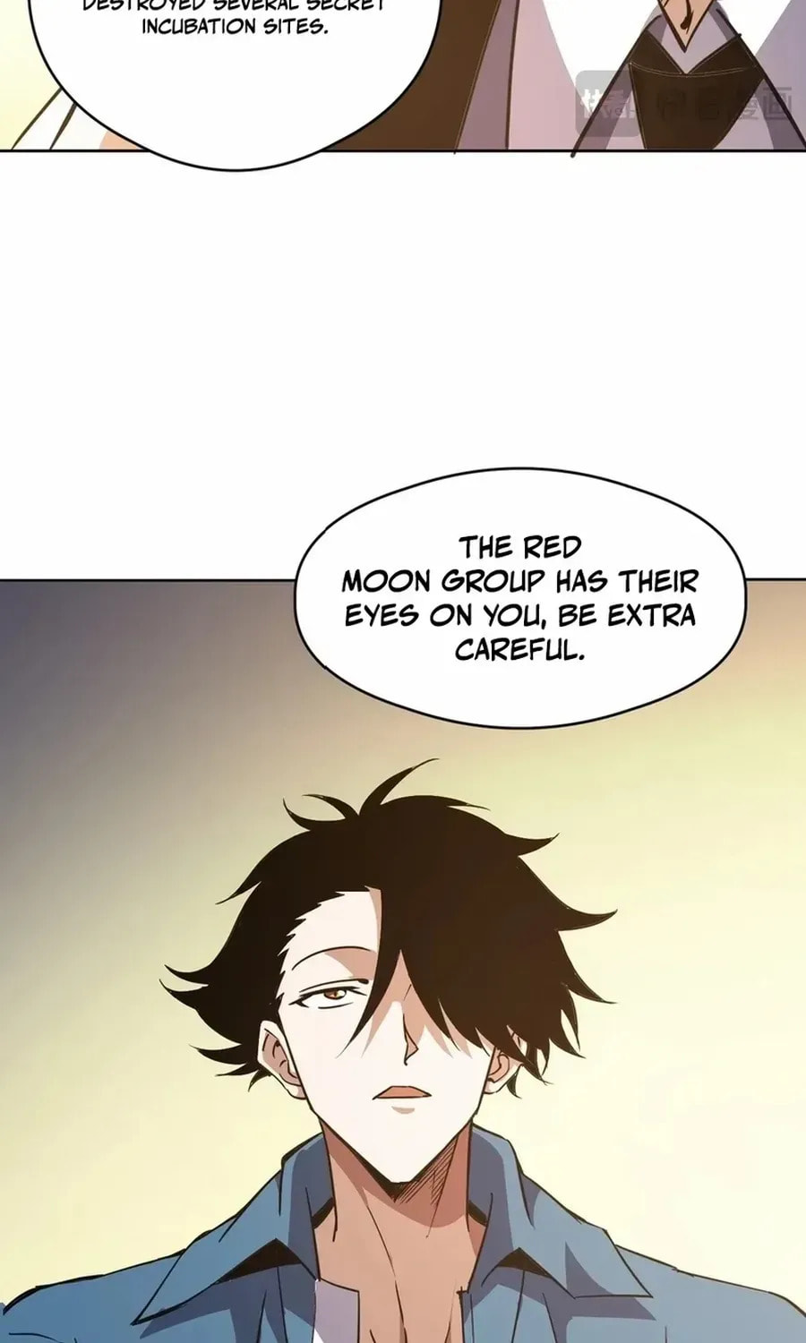 Global Beast Tamer: I Can See the Path of Evolution Chapter 63 page 31 - 