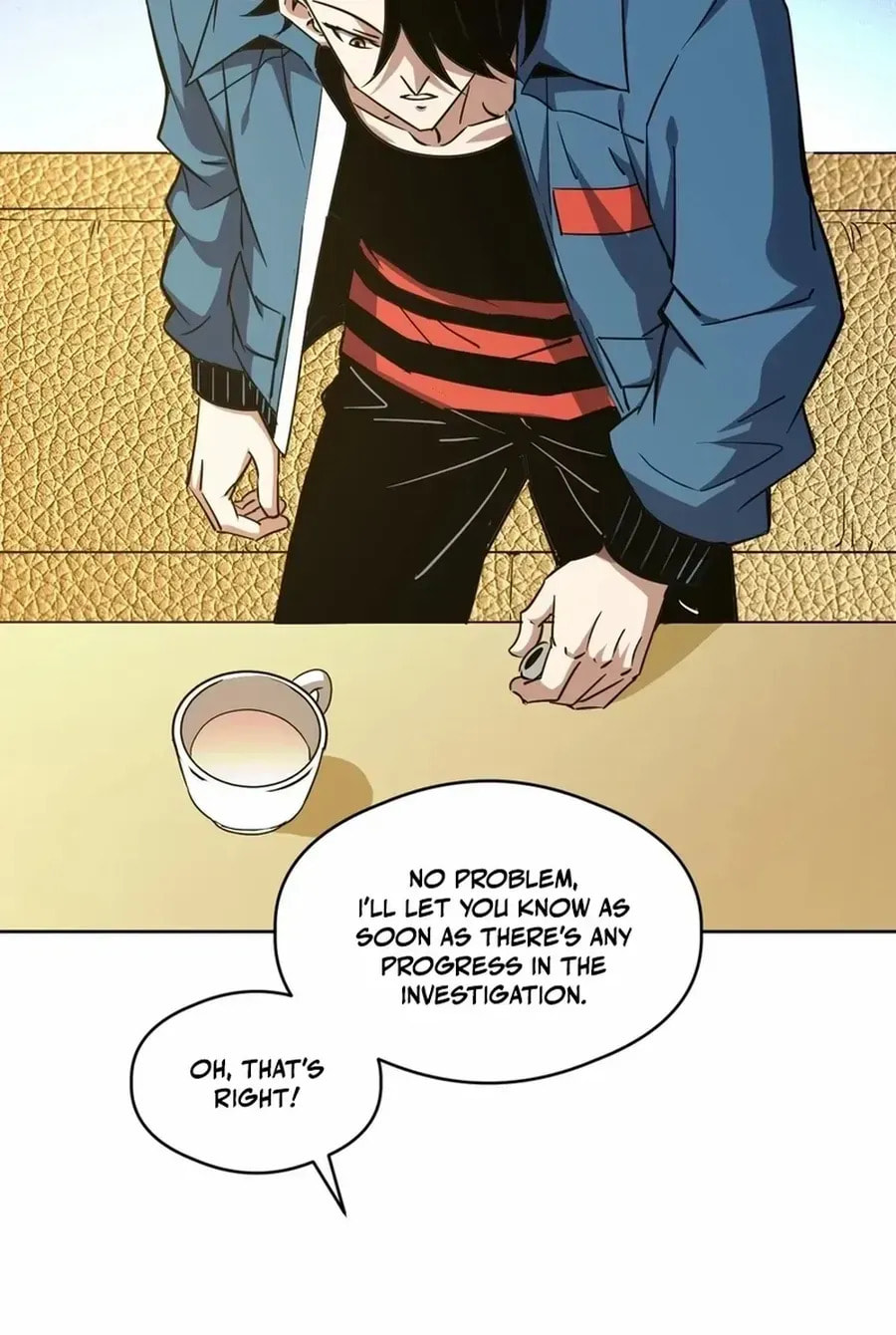 Global Beast Tamer: I Can See the Path of Evolution Chapter 63 page 33 - 