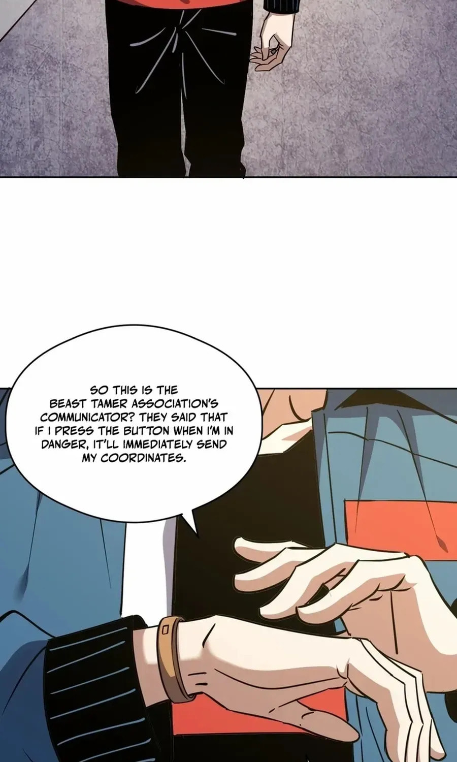 Global Beast Tamer: I Can See the Path of Evolution Chapter 63 page 36 - 