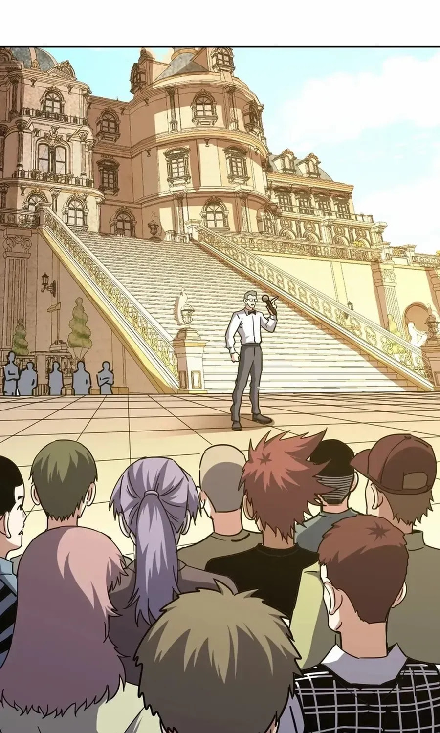 Global Beast Tamer: I Can See the Path of Evolution Chapter 63 page 38 - 