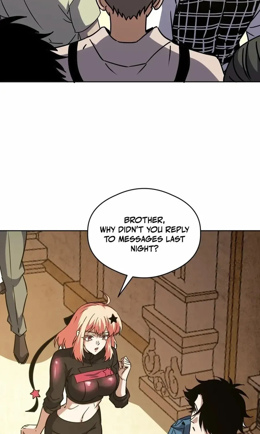 Global Beast Tamer: I Can See the Path of Evolution Chapter 63 page 39 - 