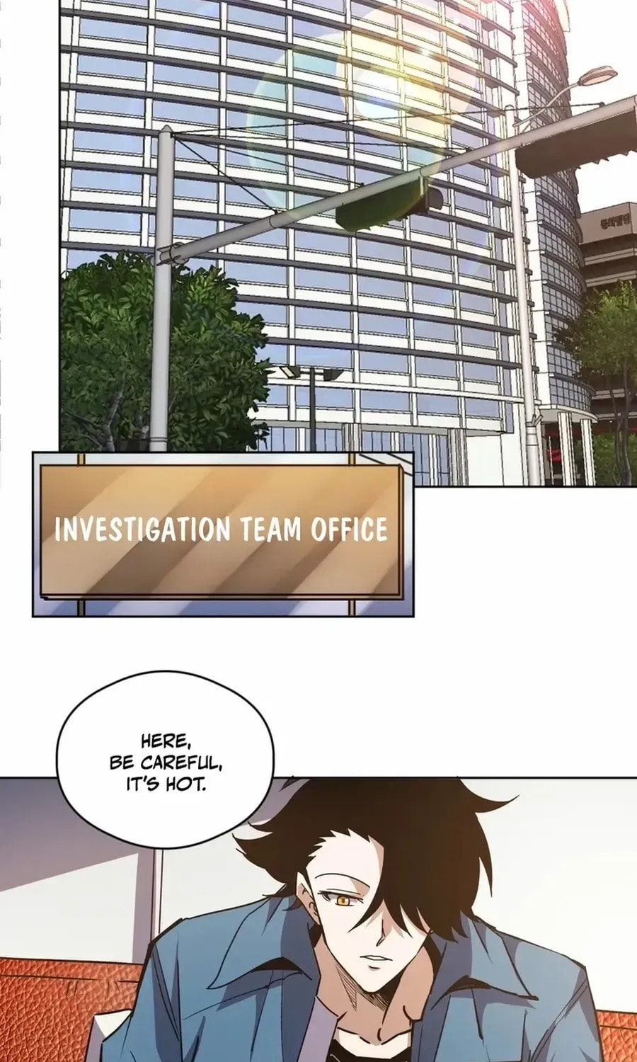 Global Beast Tamer: I Can See the Path of Evolution Chapter 63 page 5 - 