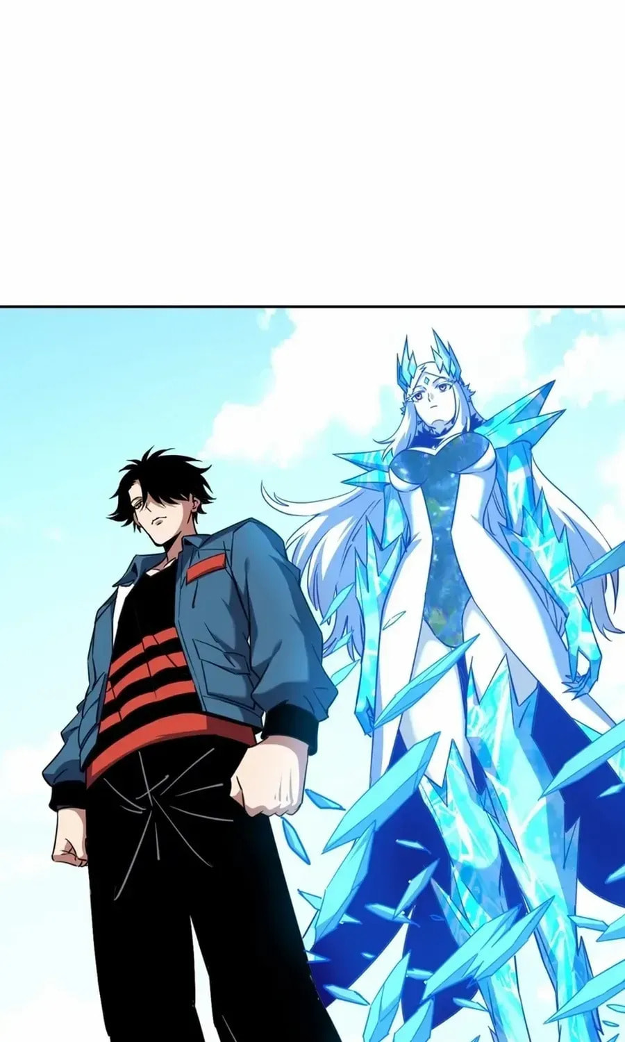 Global Beast Tamer: I Can See the Path of Evolution Chapter 63 page 45 - 