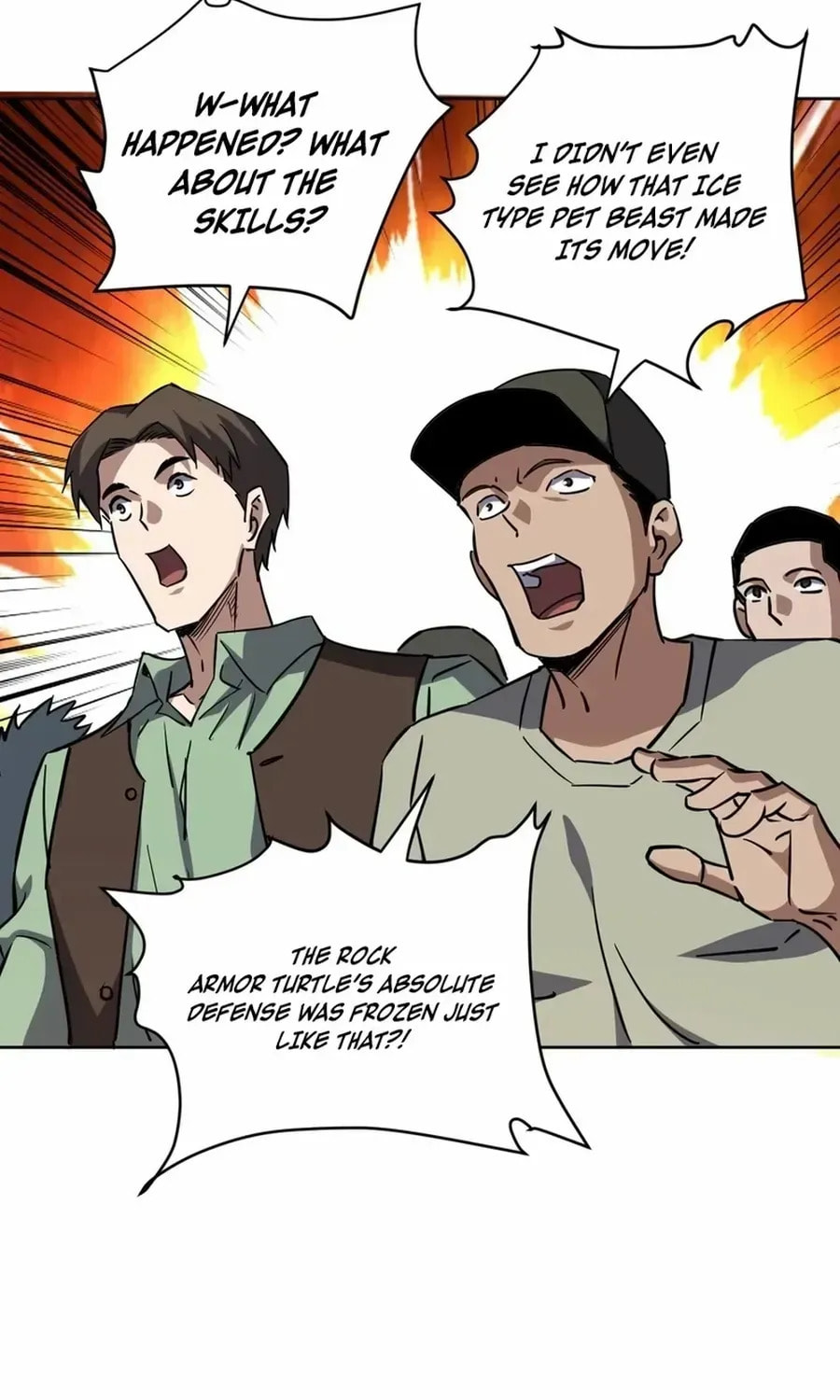 Global Beast Tamer: I Can See the Path of Evolution Chapter 63 page 51 - 
