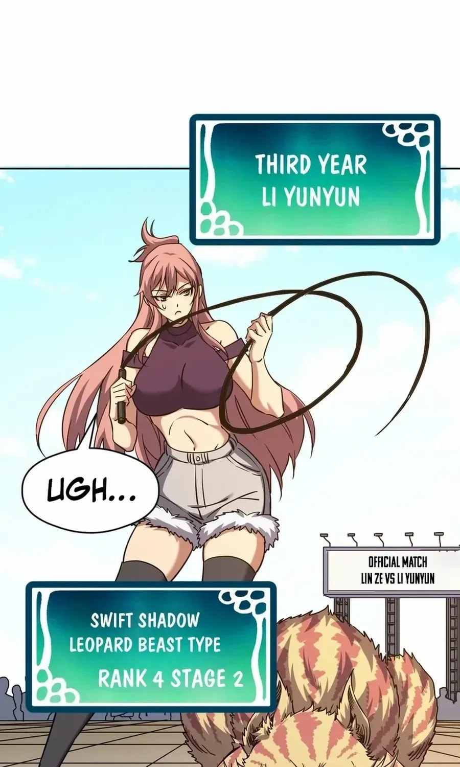 Global Beast Tamer: I Can See the Path of Evolution Chapter 63 page 54 - 