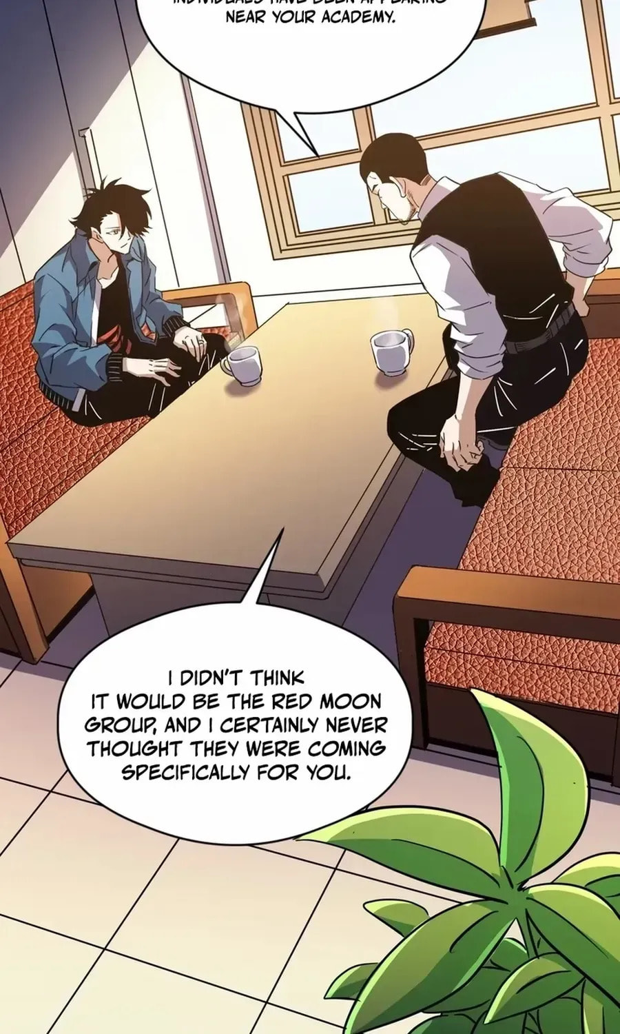 Global Beast Tamer: I Can See the Path of Evolution Chapter 63 page 7 - 